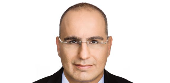 רוני סופר, מנכל גזית גלוב / צלם: גיל לביא